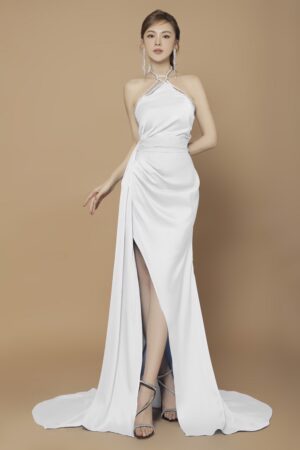 Đầm dạ hội công chúa đẹp ấn tượng (sẵn eo 60 -78cm) - MS: 569 - Gottwow
